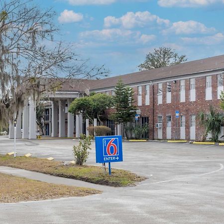 Motel 6-Ocala, Fl - Conference Center Ocala Ridge Eksteriør bilde