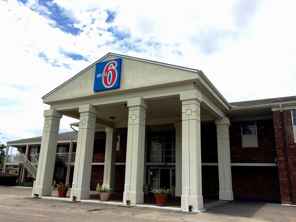 Motel 6-Ocala, Fl - Conference Center Ocala Ridge Eksteriør bilde