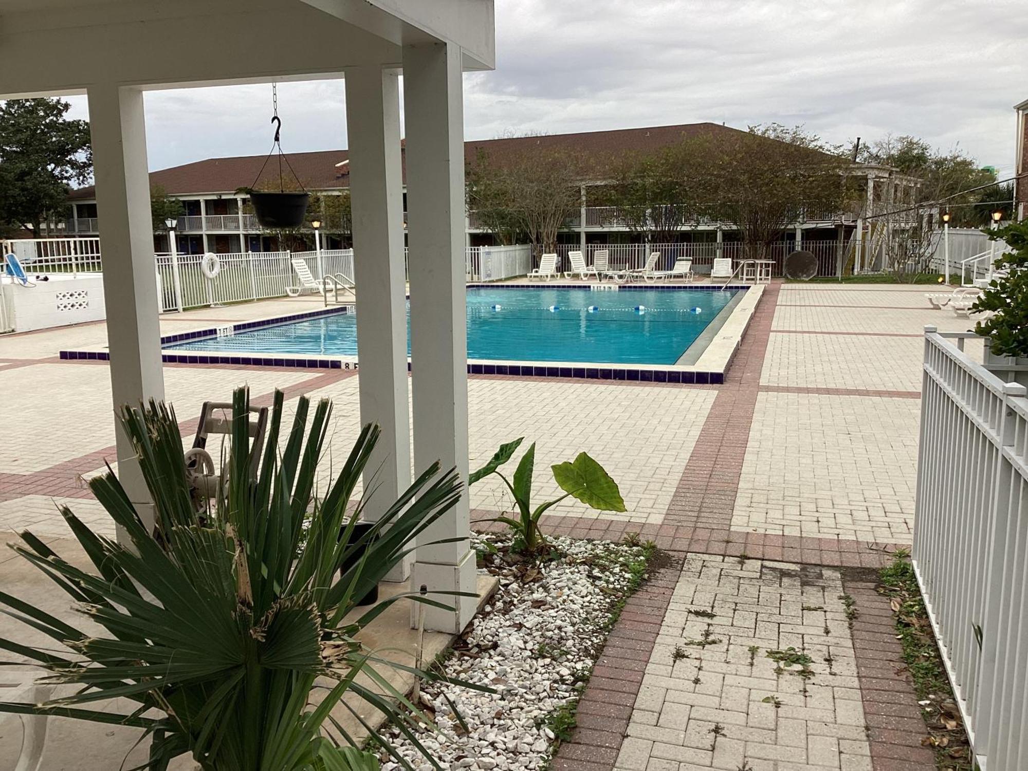 Motel 6-Ocala, Fl - Conference Center Ocala Ridge Eksteriør bilde