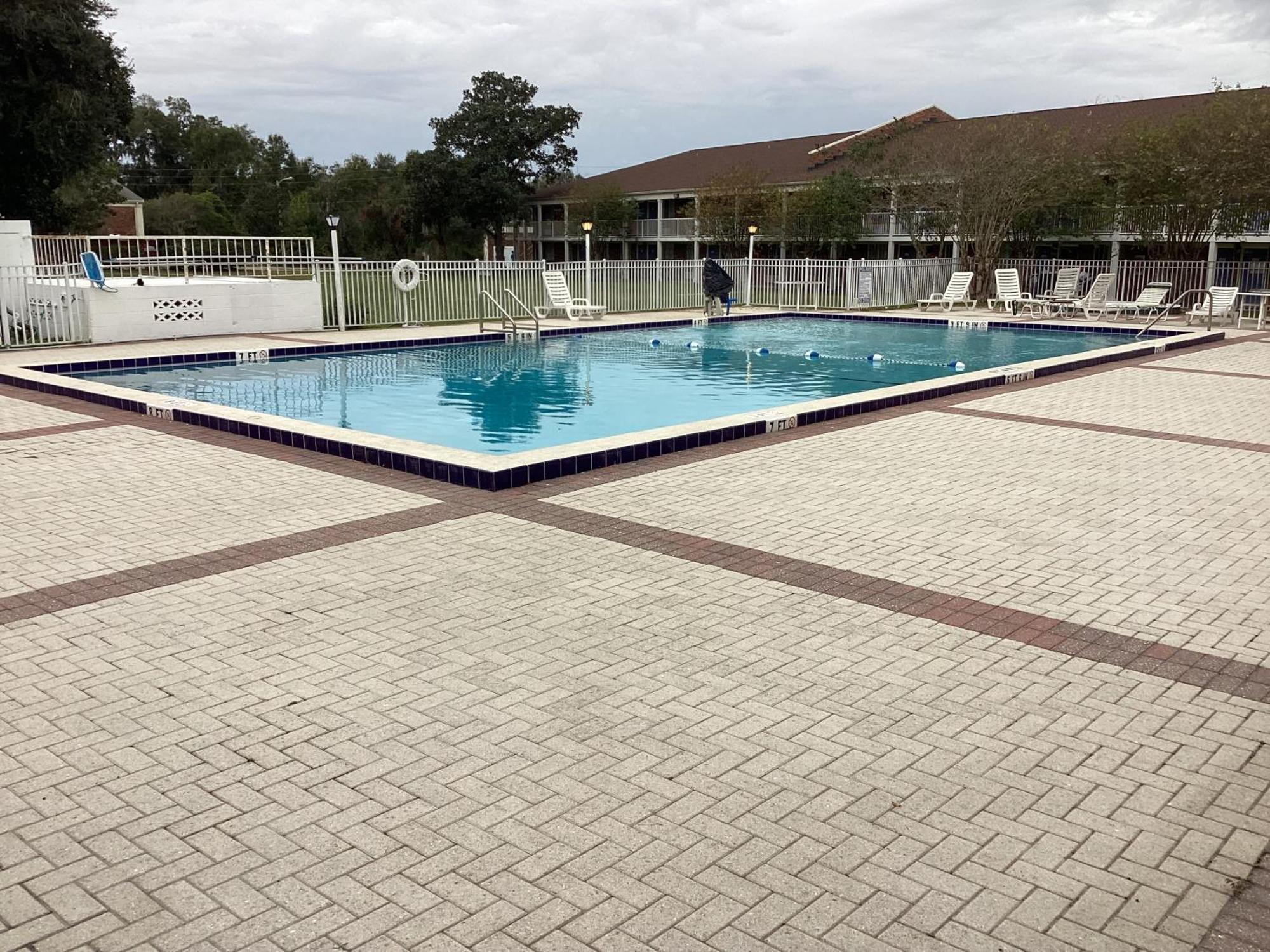Motel 6-Ocala, Fl - Conference Center Ocala Ridge Eksteriør bilde