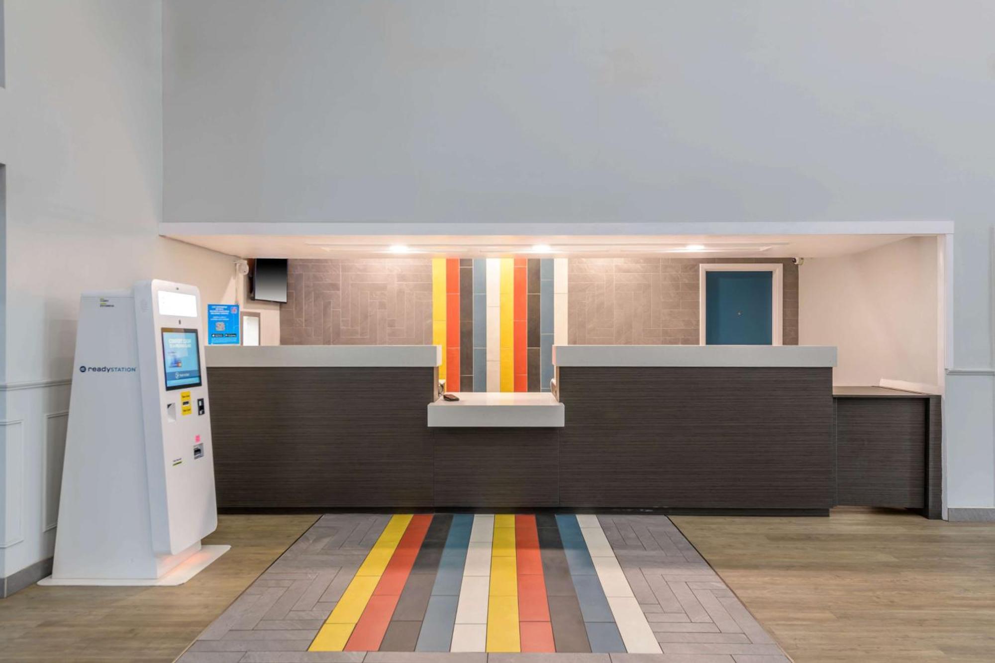 Motel 6-Ocala, Fl - Conference Center Ocala Ridge Eksteriør bilde