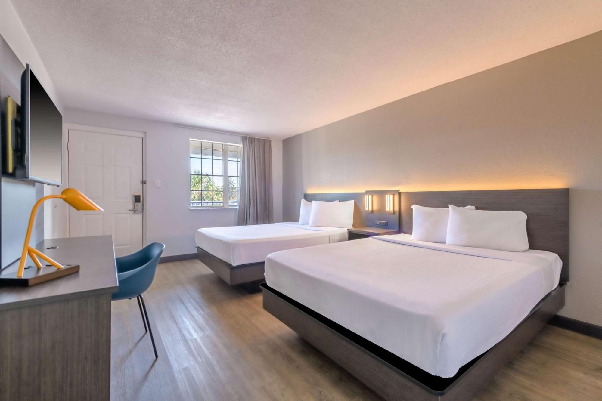 Motel 6-Ocala, Fl - Conference Center Ocala Ridge Eksteriør bilde