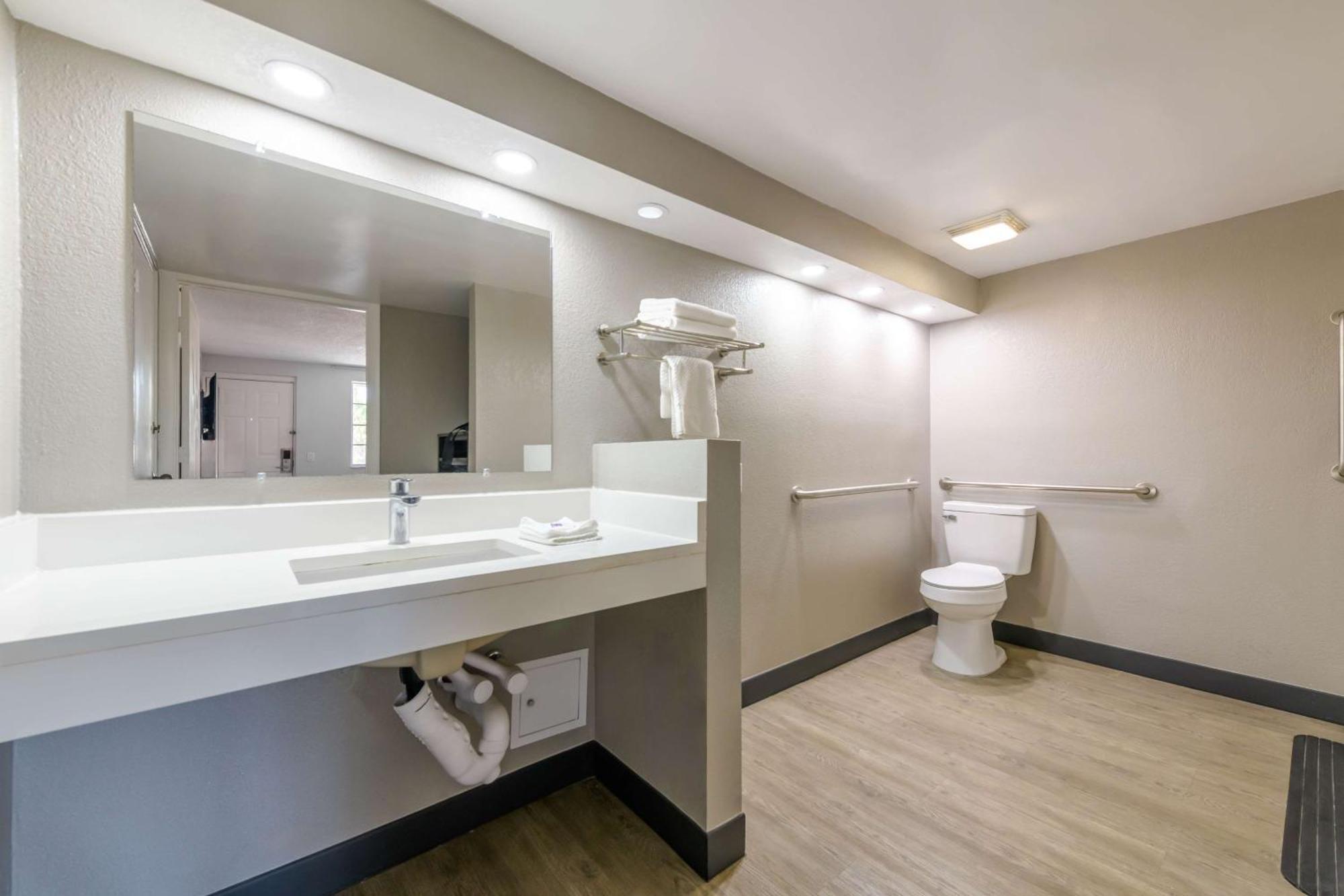 Motel 6-Ocala, Fl - Conference Center Ocala Ridge Eksteriør bilde