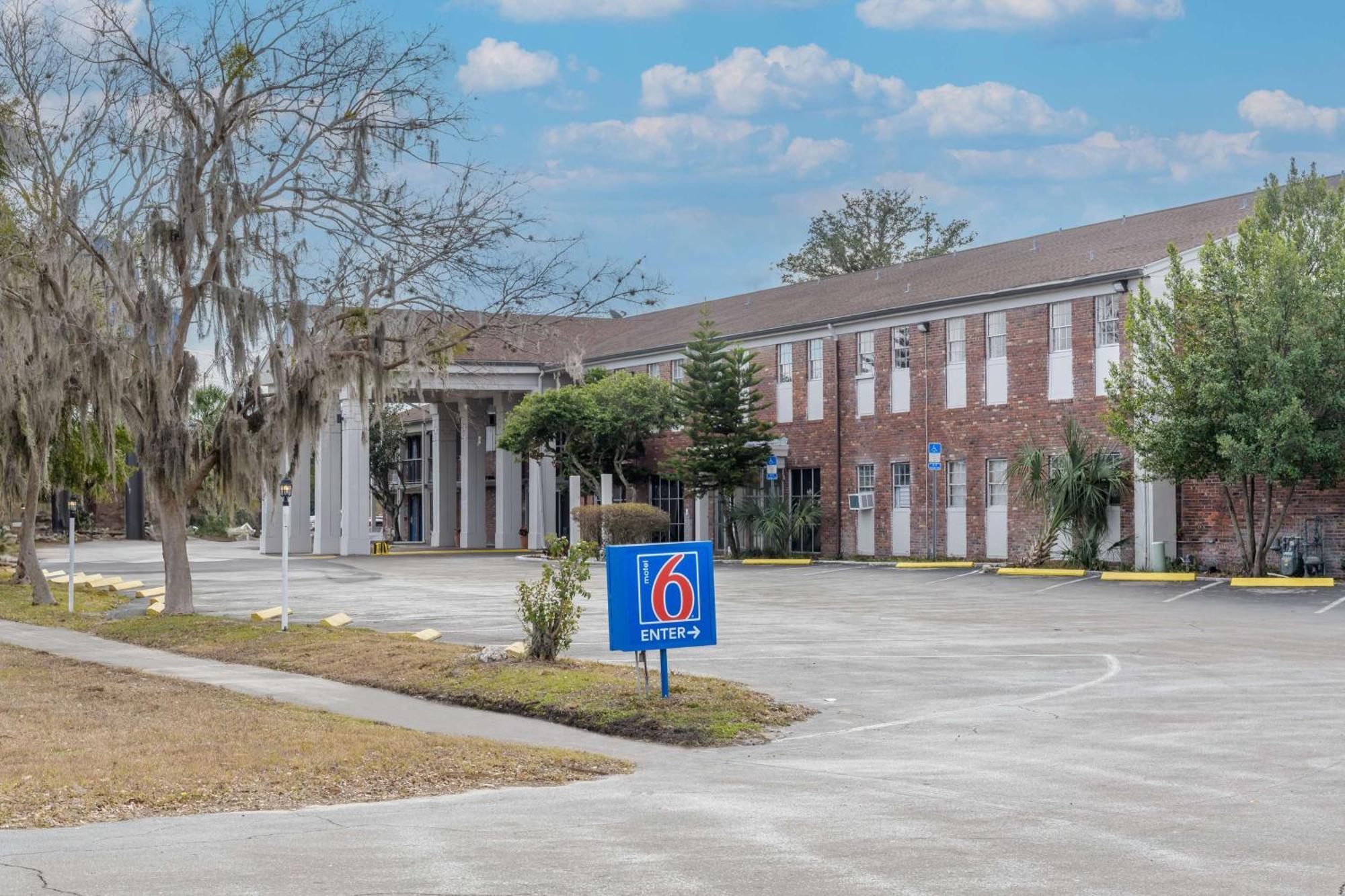 Motel 6-Ocala, Fl - Conference Center Ocala Ridge Eksteriør bilde