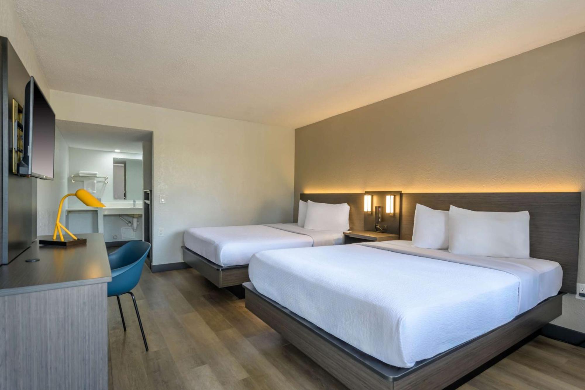 Motel 6-Ocala, Fl - Conference Center Ocala Ridge Eksteriør bilde