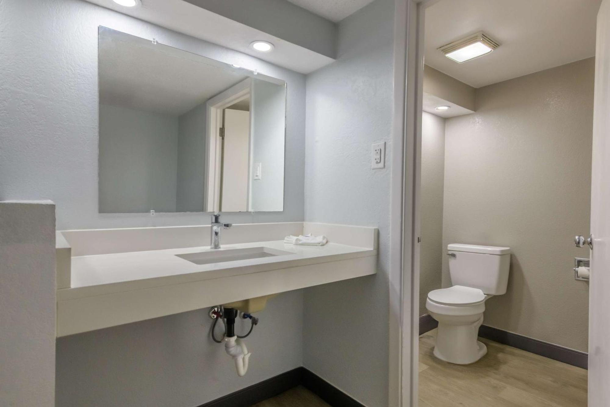 Motel 6-Ocala, Fl - Conference Center Ocala Ridge Eksteriør bilde