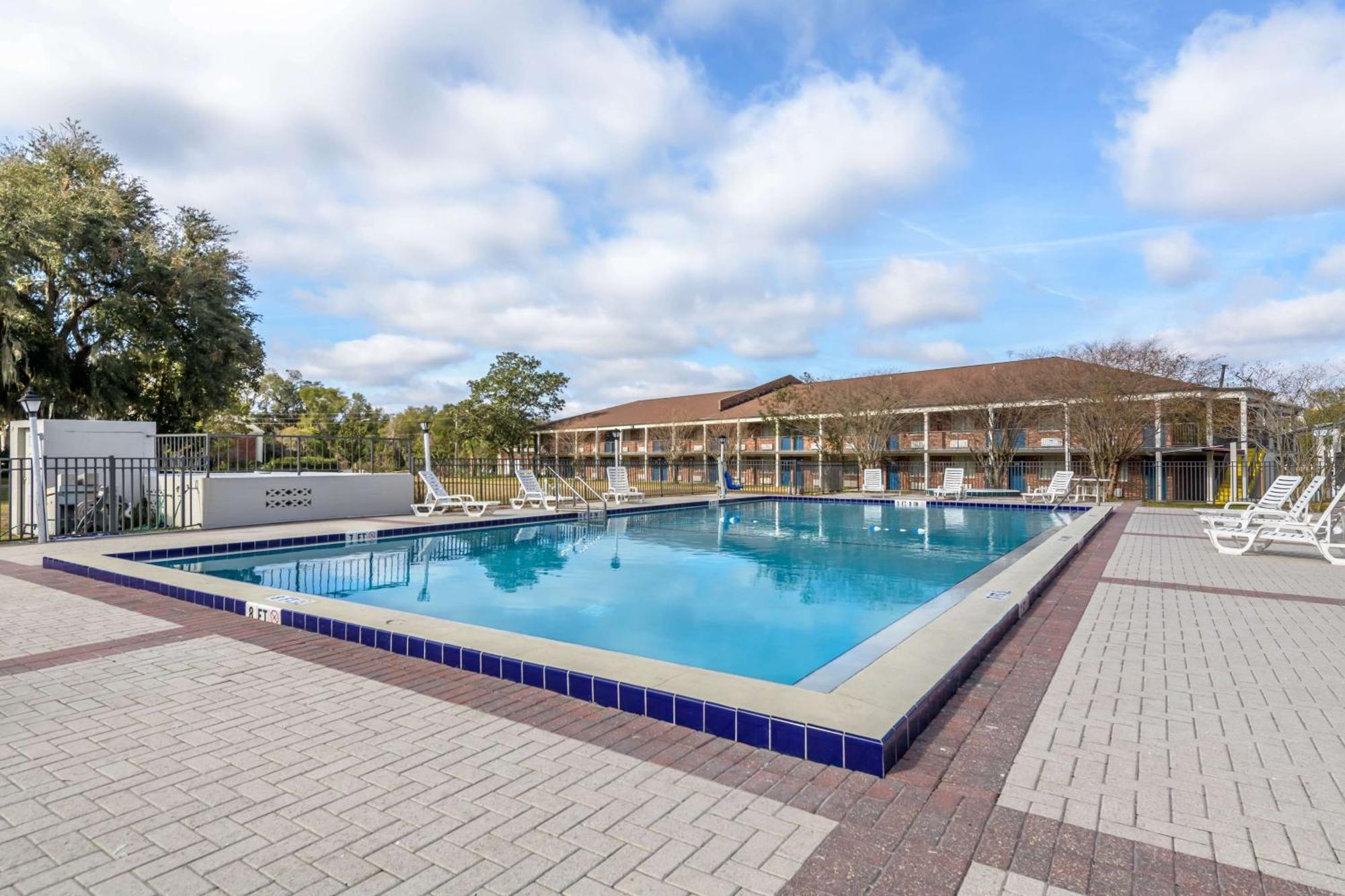 Motel 6-Ocala, Fl - Conference Center Ocala Ridge Eksteriør bilde
