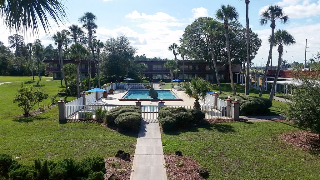 Motel 6-Ocala, Fl - Conference Center Ocala Ridge Eksteriør bilde