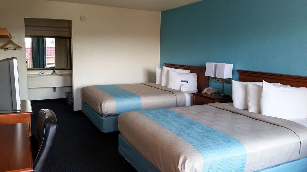 Motel 6-Ocala, Fl - Conference Center Ocala Ridge Rom bilde