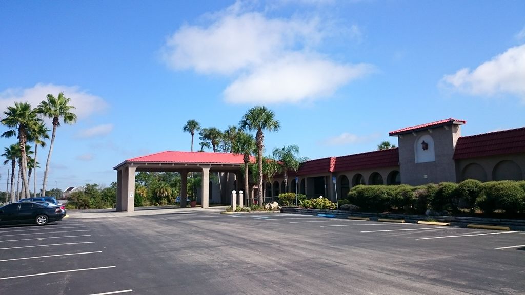 Motel 6-Ocala, Fl - Conference Center Ocala Ridge Eksteriør bilde