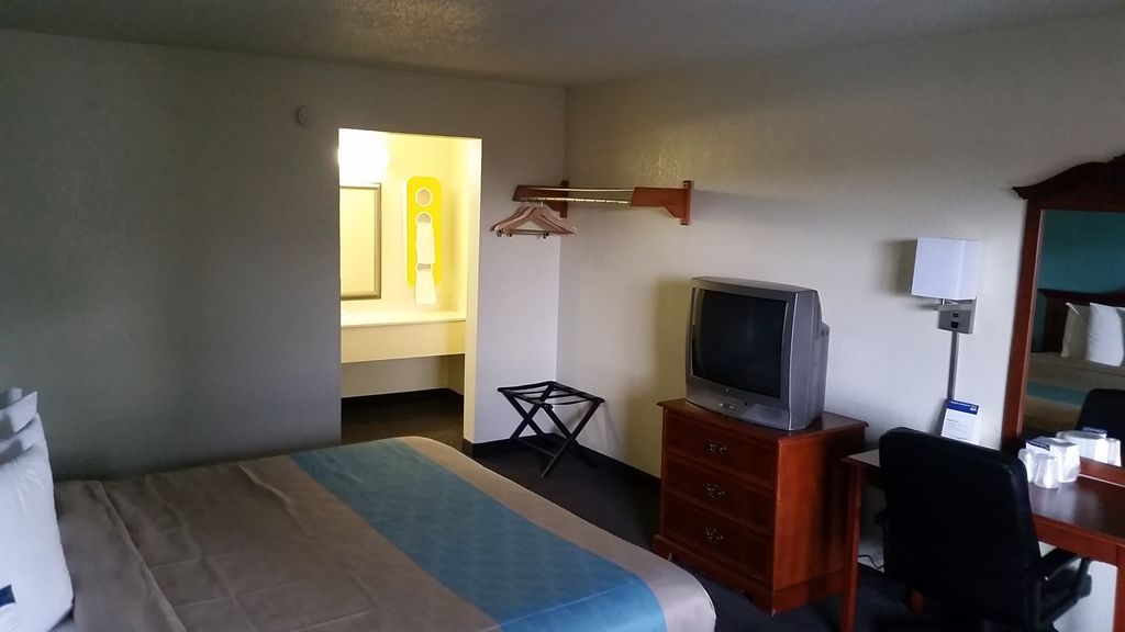 Motel 6-Ocala, Fl - Conference Center Ocala Ridge Rom bilde