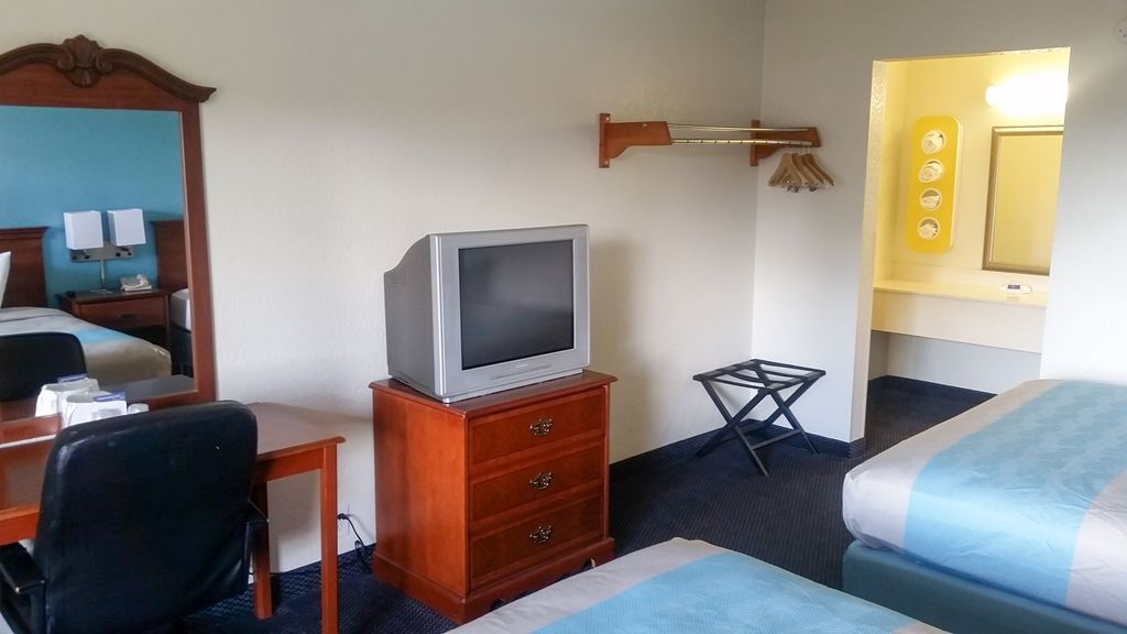 Motel 6-Ocala, Fl - Conference Center Ocala Ridge Rom bilde