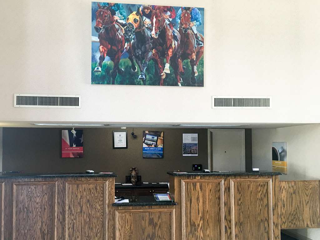 Motel 6-Ocala, Fl - Conference Center Ocala Ridge Interiør bilde