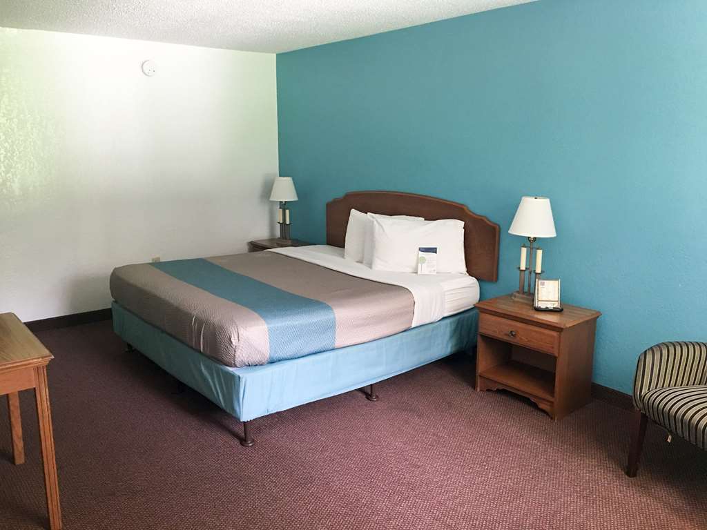 Motel 6-Ocala, Fl - Conference Center Ocala Ridge Rom bilde