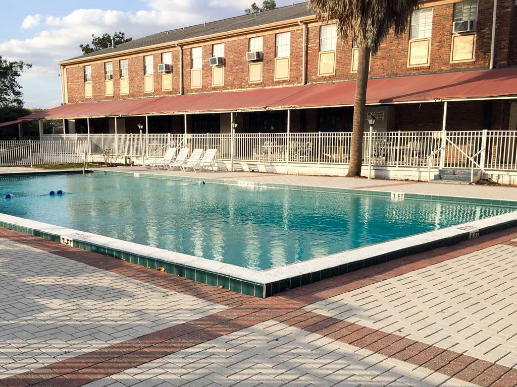 Motel 6-Ocala, Fl - Conference Center Ocala Ridge Fasiliteter bilde